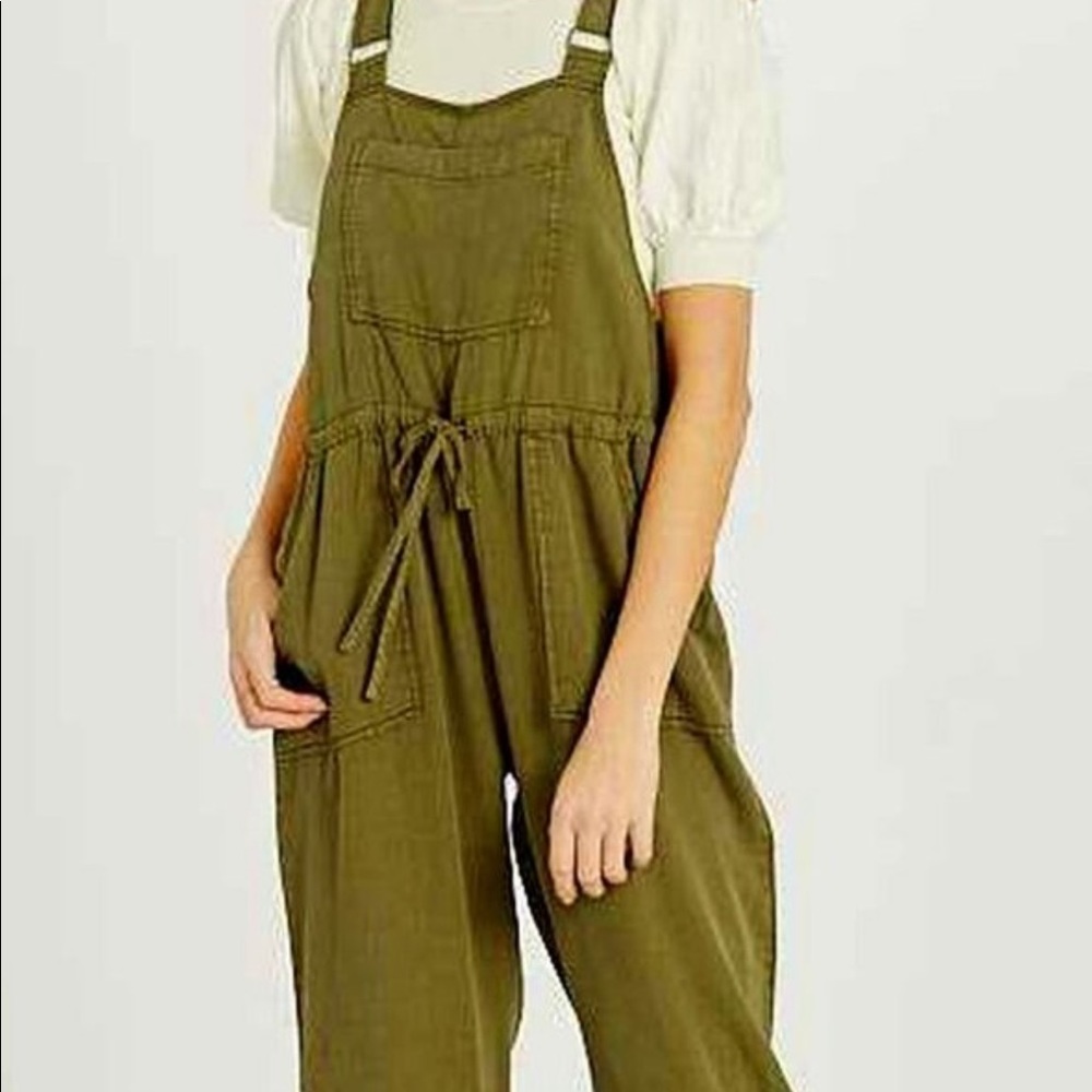 army green altard state jumpsuit
